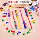 AZKO Ataru Strap Gelas Braided Flower Short Random penanda gelas serbaguna accessories key chain