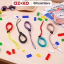 AZKO Ataru Strap Gelas Braided Short Random penanda gelas serbaguna accessories key chain