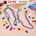 AZKO Ataru Strap Botol Braided Long Random penanda botol serbaguna accessories key chain