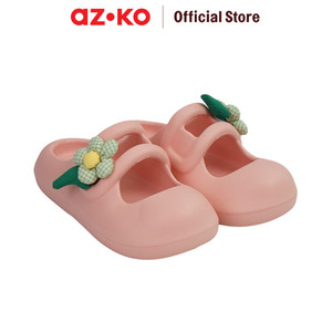 AZKO Ataru Sandal Anak Slippers Mary Jane Kid Slippers Sepatu Sandal Alas Kaki Sendal Santai Anak