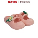AZKO Ataru Sandal Anak Slippers Mary Jane Kid Slippers Sepatu Sandal Alas Kaki Sendal Santai Anak