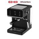 AZKO Klaz 1 ltr Espresso Maker Cold Brew - Hitam Mesin Pembuat Kopi Peralatan Minum Espresso Machine