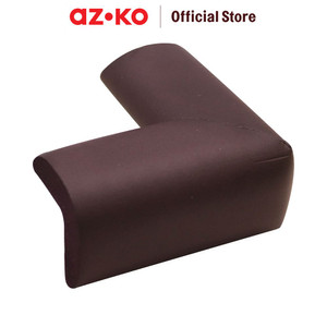 AZKO Kindla 5.5X5.5X3.5 cm Pelindung Sudut Meja Table Corner Protector Pelindung Pinggiran Meja Serbaguna Pengaman Sudut Furniture