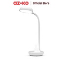 AZKO Eglare Lampu Meja Led Rechargeable Bunny 5 Watt Dimm Multifunctional Table Lamp Lampu Baca Dan Belajar Serbaguna Penerangan Kamar Desk Light Study Lamp