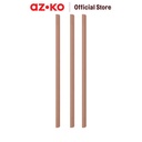 AZKO Kindla 3 cm Pengaman Sisi Meja Table Corner Protector Pelindung Pinggiran Meja Serbaguna Pengaman Sudut Furniture
