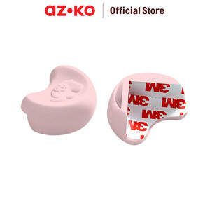 AZKO Kindla 3.7X5.2X2 cm Pelindung Sudut Meja Table Corner Protector Pelindung Pinggiran Meja Serbaguna Pengaman Sudut Furniture