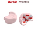 AZKO Kindla 3.7X5.2X2 cm Pelindung Sudut Meja Table Corner Protector Pelindung Pinggiran Meja Serbaguna Pengaman Sudut Furniture