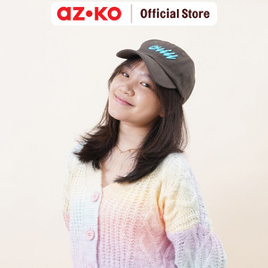 AZKO Ataru Topi Baseball Chill Aksesoris Kepala Baseball Cap Topi Stylish Unisex Serbaguna Fashionable Hat Aksesoris Fashion Pria Wanita