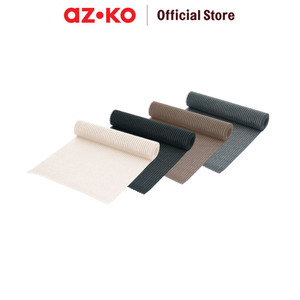 AZKO Forhom 30X150 cm Alas Anti Slip Shelf O Tatakan Anti Slip Meja Dashboard Mobil Serbaguna Aksesoris Interior Mobil PlFalsemat Anti Licin