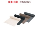 AZKO Forhom 30X150 cm Alas Anti Slip Shelf O Tatakan Anti Slip Meja Dashboard Mobil Serbaguna Aksesoris Interior Mobil PlFalsemat Anti Licin