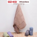 AZKO Sleeplite Selimut Microfiber Cloudy Blanket Polos Kain Penghangat Tubuh Aksesoris Tempat Tidur Bedroom Accessories Perlengkapan Kamar Tidur