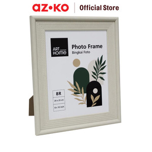 AZKO Arthome Bingkai Foto Meja Pf3818 Pigura Aesthetic Frame Tempat Foto Pajangan Dekorasi Rumah Figura
