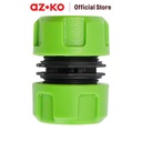 AZKO Yardsmith Sambungan Selang Plastik 1/2-5/8 inci - Hijau Hose Mender Penyambung Selang Perlengkapan Taman Aksesoris Berkebun
