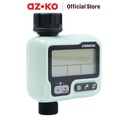 AZKO Krisbow Timer Digital Keran Air 1 Way Sf Tap Timer Alat Pengatur Keran Air Perlengkapan Taman