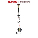 AZKO Maxbuilt Mesin Potong Rumput Cordless 20&20V - Hijau Mesin Potong Rumput Grass Cutter Machine Peralatan Dan Kebutuhan Taman Perlengkapan Berkebun
