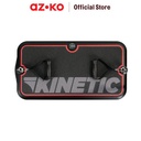 AZKO Kinetic Pneumatic Exercise Station - Htaim/Merah Alat Fitness Alat Gym Peralatan Olahraga