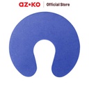 AZKO Kindla 9.4X9.4X1.8 cm Set 2 Pcs Pengaman Pintu Finger Pinch - Pink /Biru Safety Door Finger Pinch Guard Pelindung Jari Tangan Untuk Celah Pintu Perlengkapan Keamanan