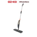 AZKO Proclean Spray Mop Double Side 2 Refill Pembersih Lantai Floor Mop Alat Kebersihan Cleaning Tool Pelan Pel Dengan Gagang