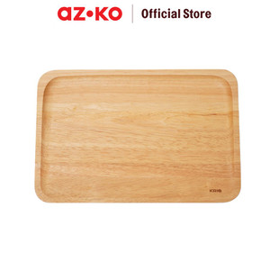 AZKO Kris Sloop Talenan Papan Pemotong Makanan Cutting Board Chopping Board Alas Iris Perlengkapan Masak Peralatan Dapur