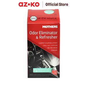 AZKO Mothers Unscented Pembersih Ac & Penghilang Bau Mobil Car Freshener Penyegar Serbaguna Pewangi Interior Kabin Mobil