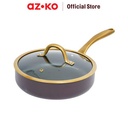 AZKO Sitram Wajan Penggorengan 439C Alat Masak Wajan Memasak Cooking Tools Perlengkapan Dapur