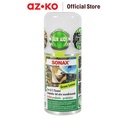 AZKO Sonax Green Lemon Pembersih Ac Air Aid Car Air Conditioner Cleaner. Pembersih Ac Mobil Perlengkapan Kebersihan Kabin Mobil