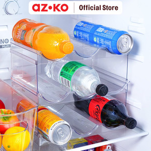 AZKO Stora Rak Botol Bottle Holder Peralatan Minum Tempat Botol Minuman Drinkware
