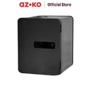 AZKO Lucell Metacel Brankas Tahan Api Brangkas Fire Safe Safety Box Tempat Barang Berharga