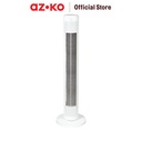 AZKO Krisbow Sync Smart Kipas Angin Berdiri Wifi Dc Motor - Putih Standing Fan Kipas Lantai Pintar Penyejuk Ruangan