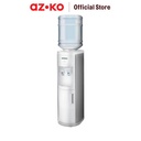 AZKO Kris Dispenser Air Top Loading Thermoelectric - Putih Tabung Air Minum Galon Atas Elektronik Rumah Tangga Perlengkapan Rumah