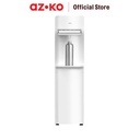 AZKO Kris Dispenser Air Bottom Loading Touch Screen Thermoelectric - Putih Tabung Air Minum Galon Bawah Elektronik Rumah Tangga Perlengkapan Rumah