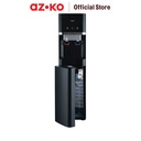 AZKO Kris Dispenser Air Bottom Loading Comp - Hitam Tabung Air Minum Galon Bawah Elektronik Rumah Tangga Perlengkapan Rumah