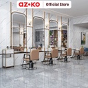 AZKO Forhom 60X300 cm Panel Dinding Roll Motif Marmer - Putih Wallpanel Pelapis Dinding Interior Dinding Indoor