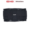 AZKO Alph Penopang Pinggang - Hitam Waist Support Pendukung Pinggang Perlengkapan Kesehatan