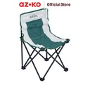 AZKO Soleil Kursi Lipat Multifunctional Foldable Chair Tempat Duduk Serbaguna Kursi Piknik Bangku Kemah