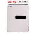 AZKO Lucell Metacel Brankas Tahan Api Mc-40Pr - Putih Ivory Brangkas Fire Safe Safety Box Tempat Barang Berharga