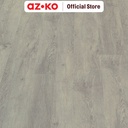 AZKO Vinyl Click Kris 5.3mm Oak Grey 1.75M2 Vinyl Floor Lantai Motif Kayu Pelapis Lantai
