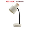 AZKO Eglare Freja Lampu Meja E27 Multifunctional Table Lamp Lampu Baca Dan Belajar Serbaguna Penerangan Kamar Desk Light Study Lamp