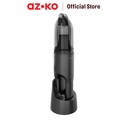 AZKO Klaz 350 ml Vacuum Cleaner Cordless Handy - Hitam Alat Pembersih Vakum Nirkabel Cleaning Tool Mesin Vacuum Cleaner Peralatan Kebersihan Penyedot Kotoran