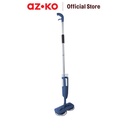 AZKO Proclean Alat Pel Rotating Spray - Biru Tua Pelan Lantai Serbaguna Floor Mop Kain Lap Lantai Alat Kebersihan