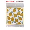 AZKO Proclean Spons Pembersih Compressed Cellulose Sponge Busa Pembersih Serbaguna Alat Kebersihan Spon Cuci Piring
