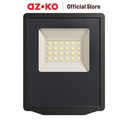 AZKO Krisbow Lampu Sorot Led Dob 20 Watt Smd Outdoor Light Lampu Penyorot Garden Lamp