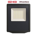 AZKO Krisbow Lampu Sorot Led Dob 30 Watt Smd Outdoor Light Lampu Penyorot Garden Lamp