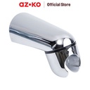 AZKO Fosa Gantungan Shower Chrome Hy03 Bracket Hook Shower Tempat Pancuran Air Mandi Perlengkapan Kamar Mandi Bathroom Tools