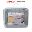 AZKO Sleeplite Bed Cover Katun 1 Selimut Ranjang Motif Pelapis Tempat Tidur Blanket Aksesoris Tempat Tidur