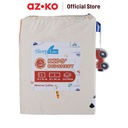 AZKO Sleeplite Seprai Single Anak Katun Sprei Motif Seprai Aesthetic Seprei Sheet Set Bed Sheet Aksesoris Tempat Tidur