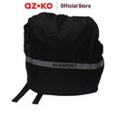 AZKO Passport Sarung Tas Ransel Cover Bag Backpak Sarung Pelindung Tas Raincoat Bag