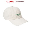 AZKO Ataru Topi Baseball Central Park Aksesoris Kepala Baseball Cap Topi Stylish Unisex Serbaguna Fashionable Hat Aksesoris Fashion Pria Wanita