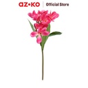 AZKO Arthome Bunga Artifisial Pagoda Tree Tumbuhan Buatan Bunga Hias Cantik Sintetis Tanaman Artificial Dekorasi Flower Pajangan Rumah Serbaguna Hiasan Properti Foto