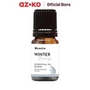 AZKO Breathe 1 ml Minyak Aromaterapi Penyegar Ruangan Freshener Pewangi Aromaterapi Essential Oil Room Fragrance